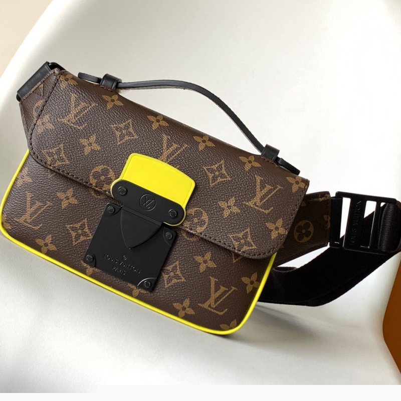 LV Waist & Chest Packs
